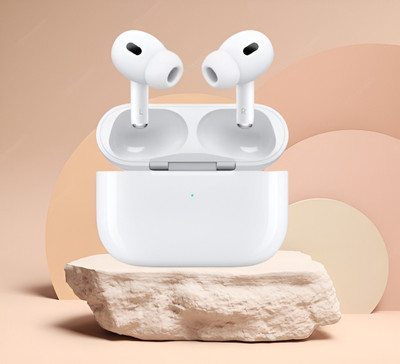BeatFlow Buds2 Pro with 48Hrs Playback,Deep Bass,BM175 Bluetooth(White, True Wireless)
