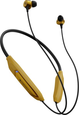 ZEBRONICS Zeb-Yoga N3 Bluetooth Headset(BLACK ADAM, True Wireless)