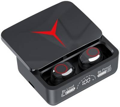 deamflum Earbuds M90 PRO with Power Bank & ASAP Charge Bluetooth Headset