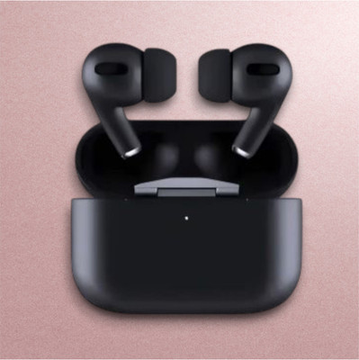 AIZINA Ultra-Comfort Earbuds with Dynamic Sound & Wireless Tech_6W Bluetooth(Black, True Wireless)