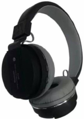 FRONY SH124-KS70-SH12 Wireless Bluetooth Headphone With Mic Bluetooth Headset Bluetooth Gaming(Multicolor, On the Ear)