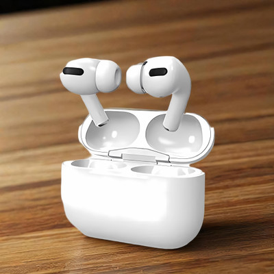 RAJIBNEW Earbuds Elite Sweatproof Sports Earbuds Bluetooth(White, True Wireless)