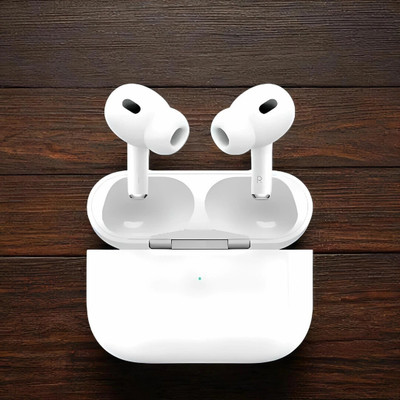 GWALBROS Earbuds Ultra Bluetooth 5.3 Earbuds Bluetooth(White, True Wireless)