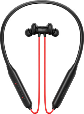 OTAGO BULLETS S2 - MAGNETIC POWER OFF/ON 48Hr Playtime Headphone Neckband (RD7) Bluetooth Gaming(Black, Green, True Wireless)