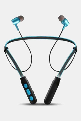 TechElectro b11Neckband-1142 Bluetooth(Multicolor, True Wireless)