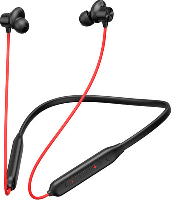 OneLife Aura Beats Bluetooth(Black&Red, In the Ear)