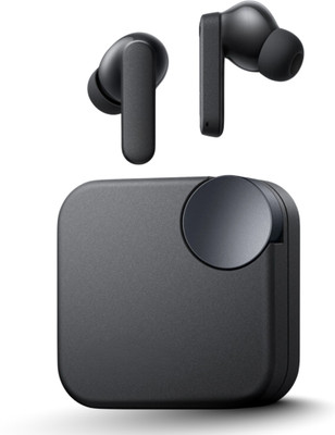 CIHROX Buds Pro 2 True Wireless Earbuds With Hybrid Active Noise Cancellation 03 Bluetooth(Black, True Wireless)