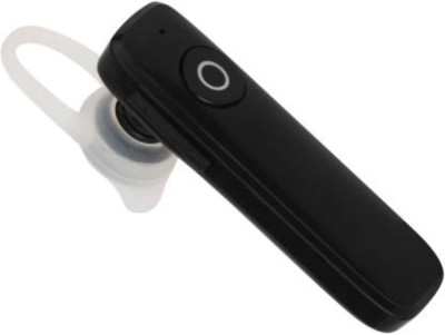Clairbell A122_K1 Single Ear Wireless Bluetooth Headset with Mic Battery Up to 4 Hour Bluetooth Headset(Multicolor, In the Ear)