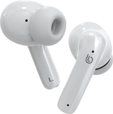 Boston Levin BT5.3,TP-C Charge,IPX5,13mm DV,Playtime32H,50MS LL,STBuds Bluetooth(White, In the Ear)