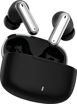 Tunifi Cyber Buds Earbuds 8D Stereo Audio, 40Hrs Playtime With ASAP Charge Bluetooth(Black, True Wireless)