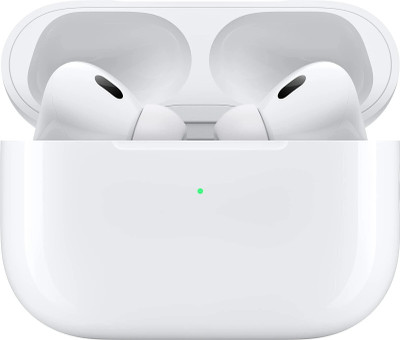 HDTech SnapX Buds Light Weight, Compact In-Ear Earbuds with 48Hrs Battery Bluetooth Bluetooth(White, True Wireless)