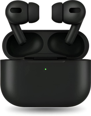 SOBEYS Ultrapods tws earbuds ENC Series Long Battery Life headphone Bluetooth(Zed Black, True Wireless)
