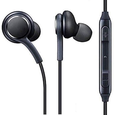 ASTOUND XXX-12 USB C Earphone with Mic Wired Headphone Wired Headset(Black, In the Ear)