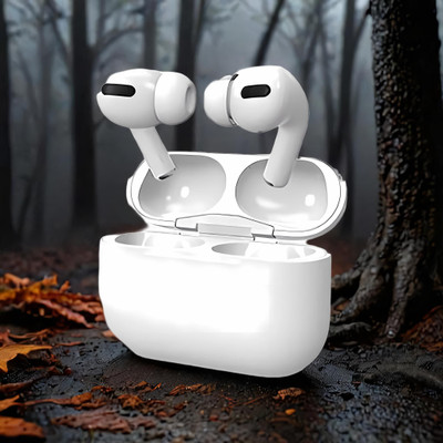 RAJIBNEW Earbuds Plus Noise Cancelling Earbuds Bluetooth(White, True Wireless)