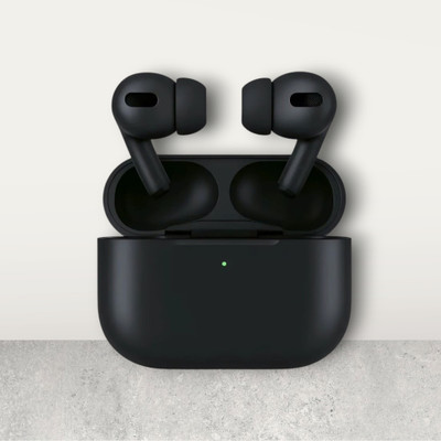 TWS Wireless Bluetooth Earbuds Delivering Studio-Audio Quality_FH Bluetooth(Black, True Wireless)