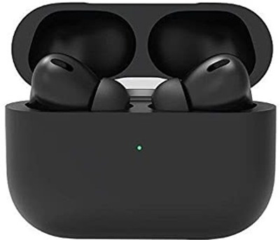 TOUCH 18 3 pro Airdrops with deep bass best Bluetooth wireless Bluetooth Gaming Headset Bluetooth(Black, True Wireless)