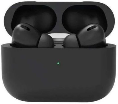 TechFusion TWS Airpods Pro Style Earbuds Bluetooth(Black, True Wireless)