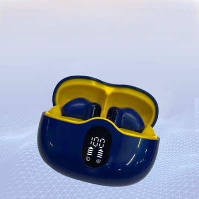 HOUSE OF SOUND NEW GAMING SONIC PRO Bluetooth Gaming(Blue, True Wireless)