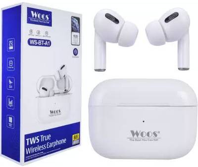 SURYAKUSH Woos Earbuds Thunder Pro Sound Fast Charging With 32H