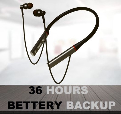 D1Y3 36 HOURS BETETRY BACKUP HIGH BASS STORNG LONG BETTERY LIFE BLUETOOTH WIRELESS Bluetooth Headset(Silver, Multicolor, True Wireless)