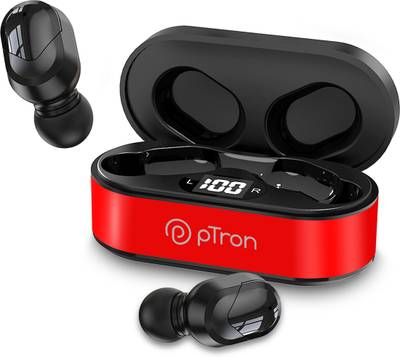 Ptron bluetooth headset new arrivals price