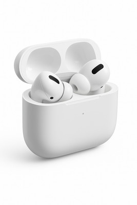 EARBUDDY SnapX Buds With Touch Sensor, Waterproof, ANC, Bluetooth V5.3 Bluetooth(White, True Wireless)
