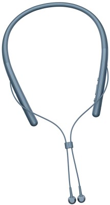 XEWISS 2024 High Quality Neckband Wireless Sports Earphone In-Ear Music Headset Bluetooth Headset(Grey, In the Ear)