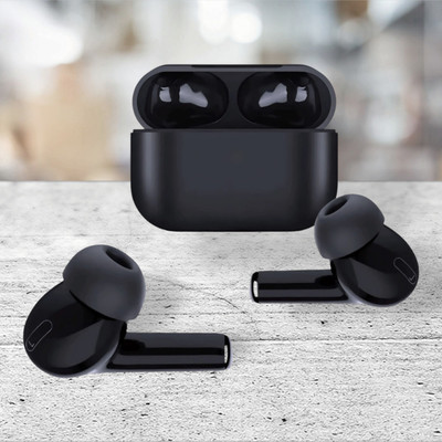 AIZINA True Wireless Bluetooth Earbuds with Premium Sound Signature_JQ Bluetooth(Black, True Wireless)