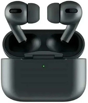 house of common Airpds Pro, Tws Earbud, Tws Headphone, True Wireless Earphones, Bluetooth(Black, True Wireless)