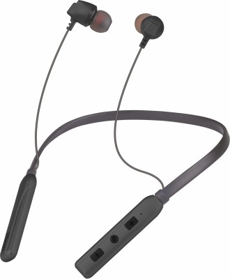 TP TROOPS TP-7170-Black Bluetooth Headset(Black, In the Ear)