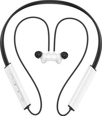 ROKAVO Buds Wireless 3 Headphone with 30dB ANC,360 degree, upto 48 hours Playback -WT3 Bluetooth(White, Black, In the Ear)
