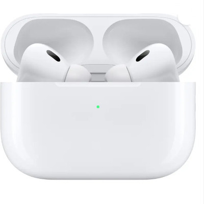 WEKTU Apple AirPods Pro (2nd generation) with MagSafe Case (USB-C) Bluetooth Bluetooth(White, True Wireless)