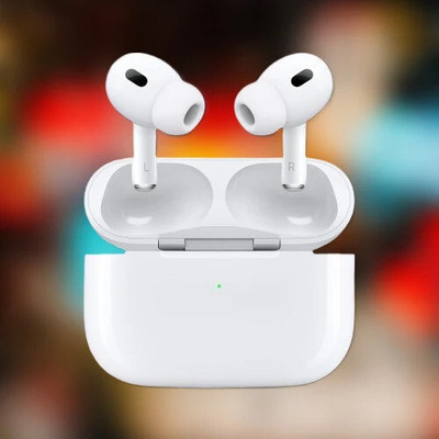 RAJIBNEW EARPHONES 25H Play Type-C Fas Charge SERVICE Q8 Bluetooth(White, In the Ear)