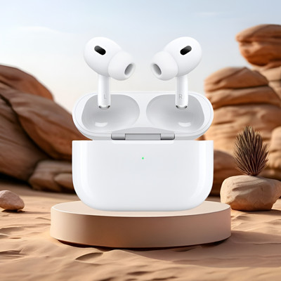 BeatFlow Buds2 Pro with 48Hrs Playback,Deep Bass,BM127 Bluetooth(White, In the Ear)