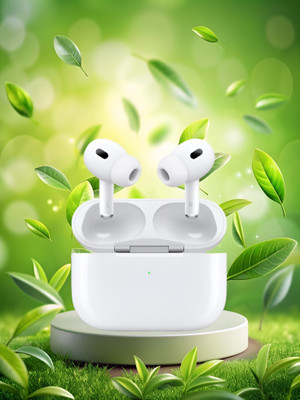 antitech (2nd generation) Earbuds Type-C Fast Charge, ANC, Bluetooth(White, In the Ear)