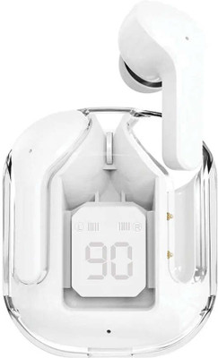 iCruze Digital Maxpod TWS Bluetooth(White, In the Ear)