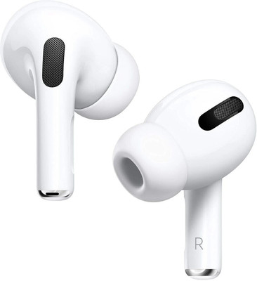 GWALBROS Earbuds Prime AirPods Style Earbuds Bluetooth(White, True Wireless)