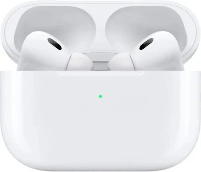 automerak Autodopes Headphone 113 Upto 40HRS Play Fast Charging Earbuds Bluetooth Bluetooth Gaming(White, In the Ear)