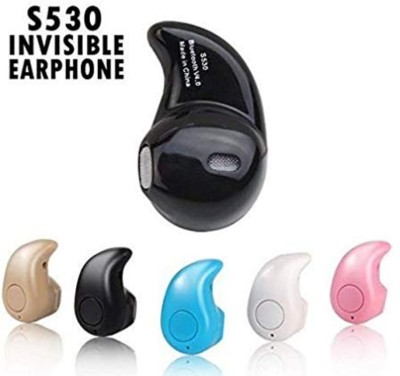 SYARA DEB_450P_TWS Kaju Wireless Earbuds Bluetooth Headset Bluetooth Headset(Multicolor, In the Ear)