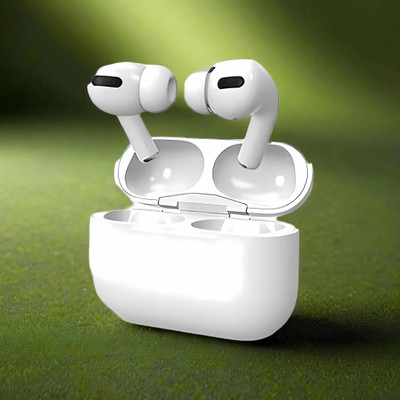 ANC Earbuds Touch Bass Boost Smart Control Wireless Earbuds Bluetooth(White, True Wireless)