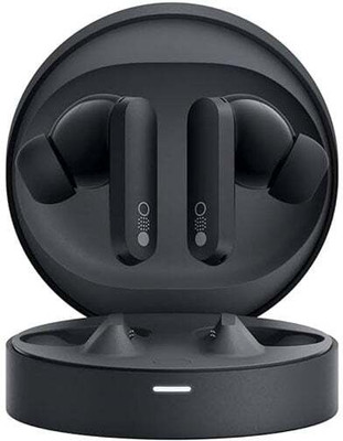 CMF Nothing Buds Pro with 45 dB ANC, Ultra Bass Technology & upto 39 Hr Bluetooth(Black, In the Ear)