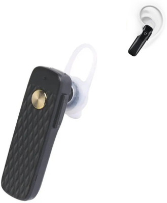 icall New K1 Bluetooth with Mic for Running , Jogging & Gymming , Calling , Office Bluetooth(Black, True Wireless)