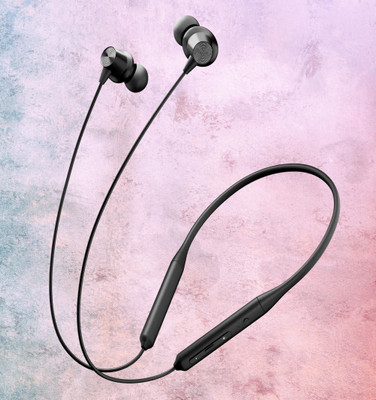 antitech Bullets Z2 - MAGNETIC POWER OFF/ON 48Hr Playtime Headphone Neckband R42 Bluetooth(Black, In the Ear)