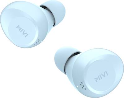 Mivi DuoPods M30 earbuds with 42 hours of playtime | Made in India | Deep Bass Bluetooth Headset