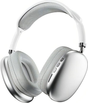 MiraEnterprise P9 Wireless Bluetooth Headphones Over Ear With Noise Reduction A9 Bluetooth Gaming(Multicolor, On the Ear)