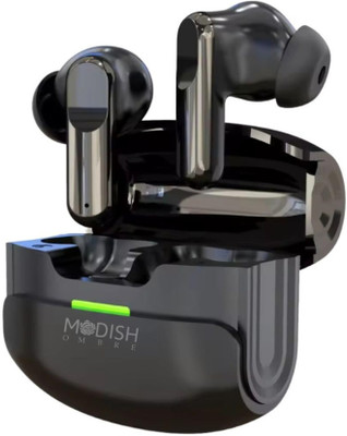 Modorwy Fast Charging Bluetooth Earbuds Long Battery Life 25 Hours Quick Pairing Bluetooth(Mono Mode Low Latency, Auto Pause/Play, Comfortable Fit, Magnetic Charging Case, True Wireless) Modorwy Fast Charging Bluetooth Earbuds Long Battery Life 25 Hours Quick Pairing Bluetooth(Mono Mode Low Latency, Auto Pause/Play, Comfortable Fit, Magnetic Charging Case, True Wireless)