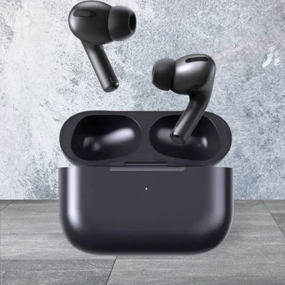 AIZINA True Wireless Stereo Earbuds with Exceptional Audio Clarity_K4 Bluetooth(Black, True Wireless)