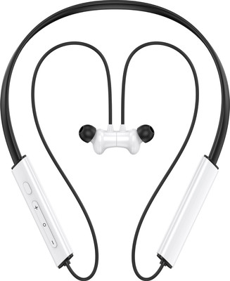 JAZX Buds Wireless 3 with 30dB ANC, 360 degree Spatial Audio, upto 50 hours Playback Bluetooth(White, Black, In the Ear)