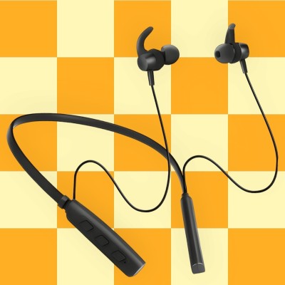 GPQ STORE bluetooth headset 0.1227 Bluetooth Headset(Black, In the Ear)