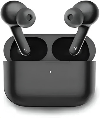 DSSB Premium Black Bluetooth Earbuds With Best Quality Sound and Bass Bluetooth(Black, True Wireless)